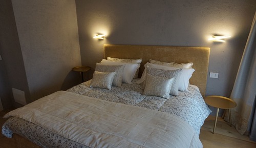 Habitación Confort, 1 cama de matrimonio grande