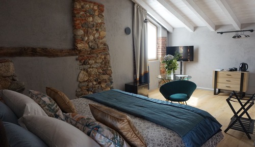Habitación estándar doble