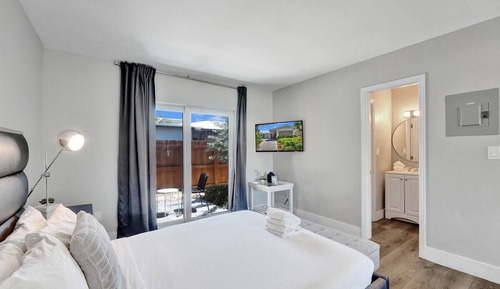 Estudio clásico (Pelican 6 with 1Studio &Full Kitchen)