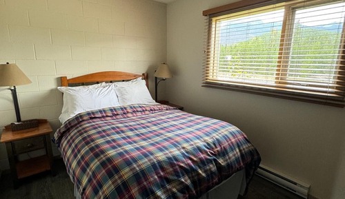 Habitación clásica doble, 1 cama doble, cocina básica