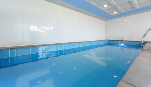 Habitación básica, 1 habitación (Pool Villa Type C 6(Pool / Spa))
