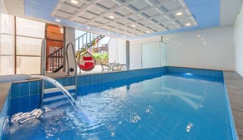 Habitación básica, 1 habitación (Pool Villa Type C 5(Pool / Spa))
