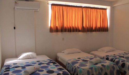 Habitación familiar