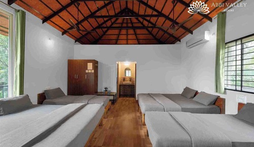 Casa de campo superior