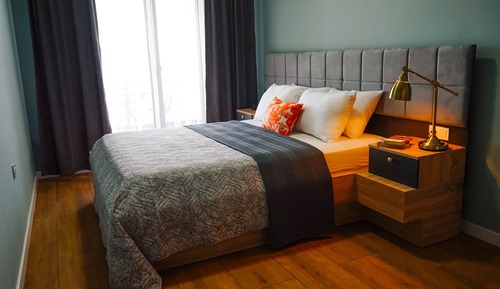 Suite Confort, vistas al mar