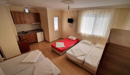 Habitación estándar