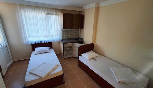 Habitación clásica