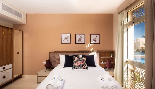 Balanced & Bright 2 BDR @ Mangroovy | Free Pool & Beach Access (M7-6B-14)