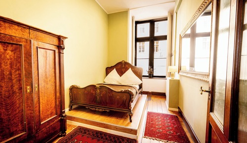 Suite Deluxe, 3 habitaciones, vistas al viñedo, planta baja