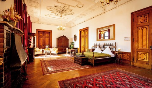 Habitación doble superior, balcón, vistas al viñedo