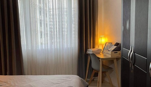 Apartamento, 1 habitación, no fumadores
