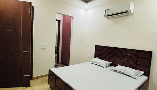 Villa, 4 habitaciones, fumadores, balcón