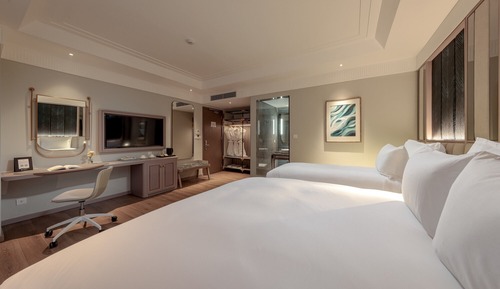 Habitación triple ejecutiva