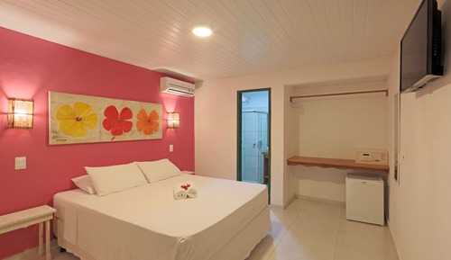 Habitación económica (Without Sea View)