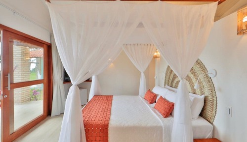 Double Bungalow with Sea View