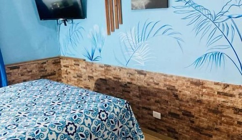 Estudio Deluxe, patio