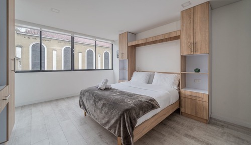 Apartamento estándar