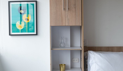 Apartamento superior