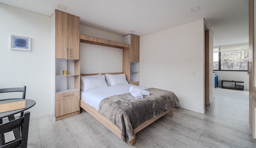 Apartamento superior