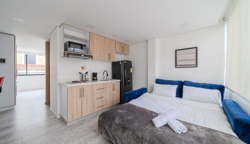 Apartamento superior