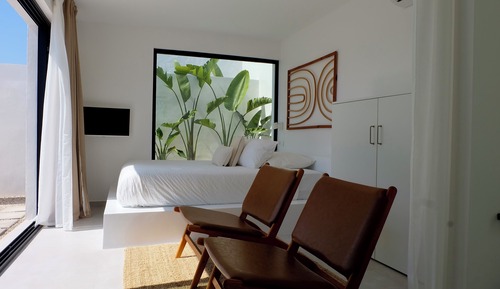 Standard Double Room, Pool View