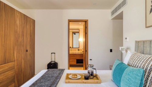 Apartamento, varias habitaciones