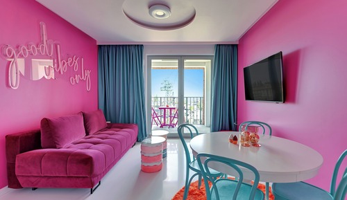 Apartamento Deluxe