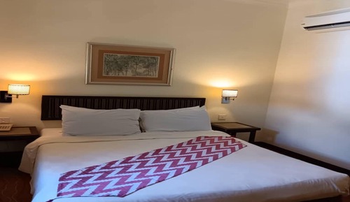 Deluxe Double Room, 1 Queen Bed
