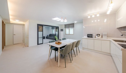 Habitación básica, 2 habitaciones (Private House(2025New/ Jacuzzi/BBQ))