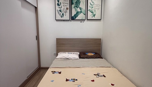 Apartamento familiar, balcón, vistas a la ciudad