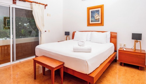 Apartamento Deluxe, vistas a la playa