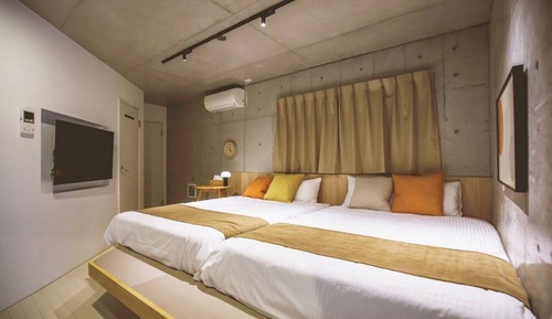 Apartamento básico, vistas a la ciudad