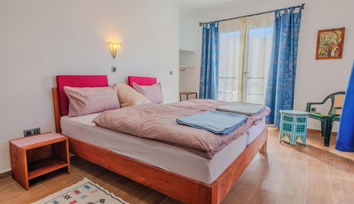 Habitación doble superior, balcón, vistas a la ciudad