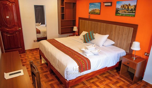 Standard Double or Twin Room, Private Bathroom