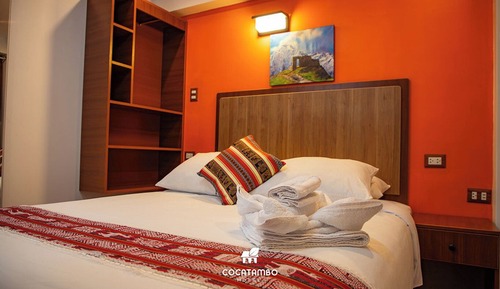 Single Room, Private Bathroom