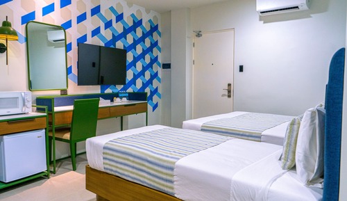 Superior Room, Private Bathroom