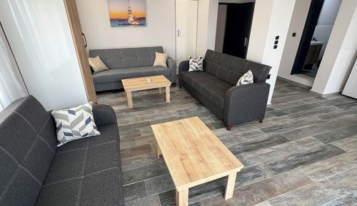 Habitación familiar, balcón, vistas al mar