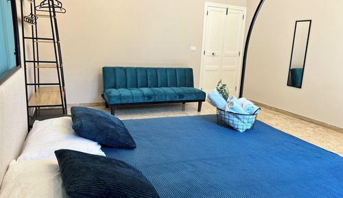 Apartamento Deluxe, balcón, vistas a la ciudad