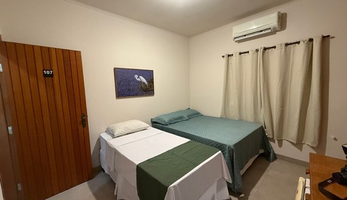 Habitación triple Confort