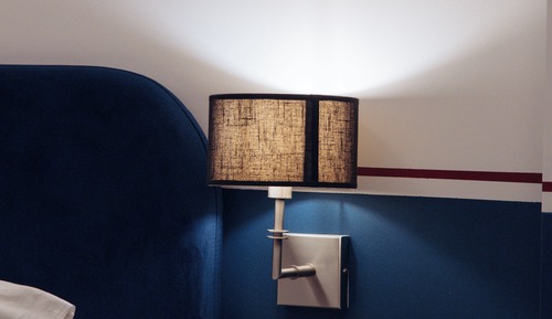 Habitación básica, baño privado