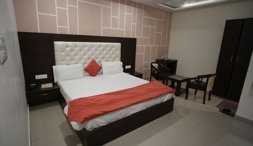 Habitación Deluxe doble