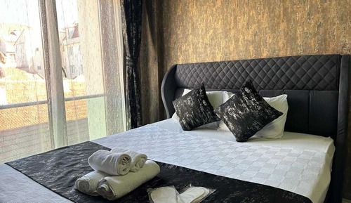 Habitación de diseño doble