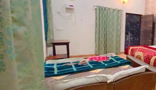 Habitación triple Deluxe