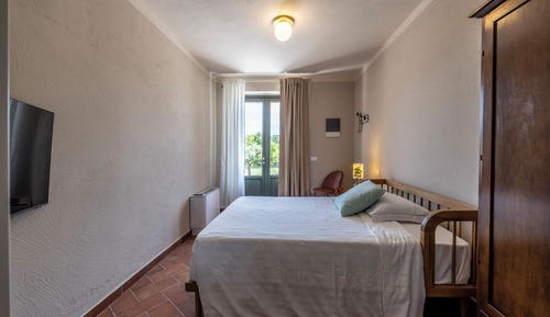 Habitación individual clásica