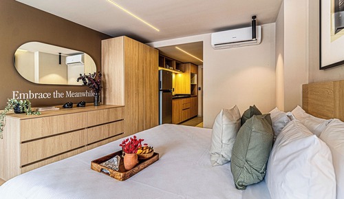 Apartamento superior