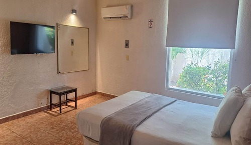 Habitación estándar doble, 1 cama doble