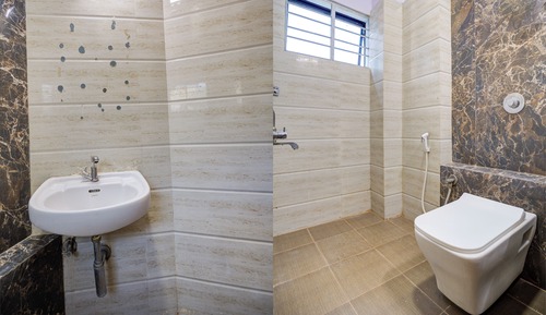 Habitación básica doble