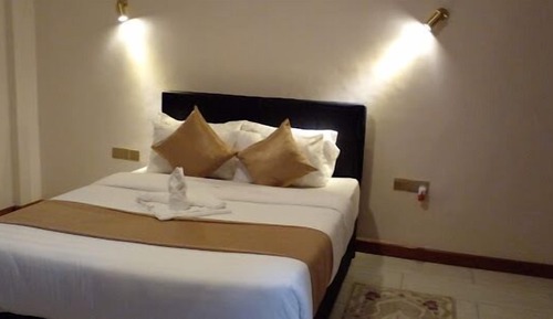 Habitación individual Deluxe, vistas a la ciudad