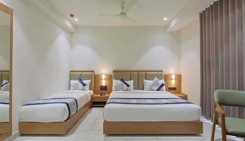 Habitación triple ejecutiva