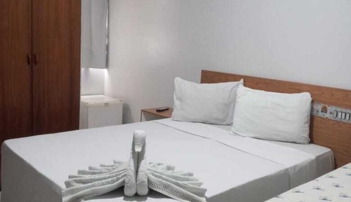 Habitación triple